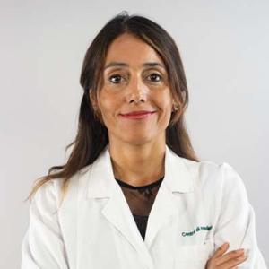 Dottoressa Gabriela Alarcon