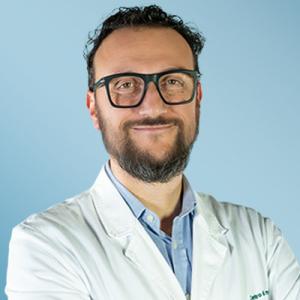 Foto Dott. Diego Raimondo - Ortopedia