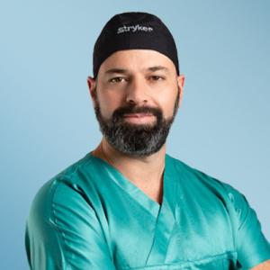 Foto Dott. Davide Ranaldo - Chirurgia ortopedica
