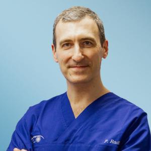 Foto Dott. Pietro Paolo Radin - Oculistica