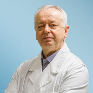 Foto Prof. Bruno Giometto - Neurologia