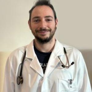 Foto Dott. Emanuele Zanardo - Medicina dello sport