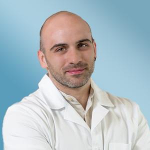 Foto Dott. Mattia Grassi - Medicina dello sport