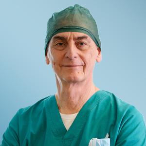 Foto Dott. Gian Maria Giulini - Ortopedia