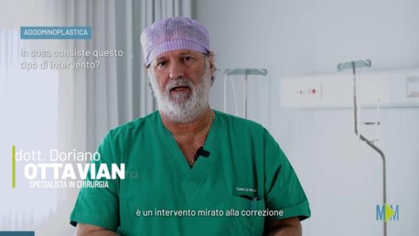 Addominoplastica: l'intervento