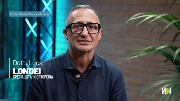 Protesi sì o no? Le alternative, dalle infiltrazioni al PRP
