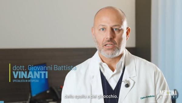 L'artrosi di spalla: tipologie e protesi più adatte