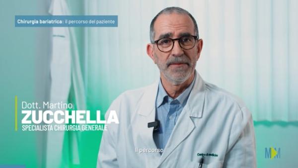 Chirurgia bariatrica: come inizia il percorso del paziente
