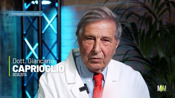 Occhiali, laser o lenti: come correggere i difetti visivi