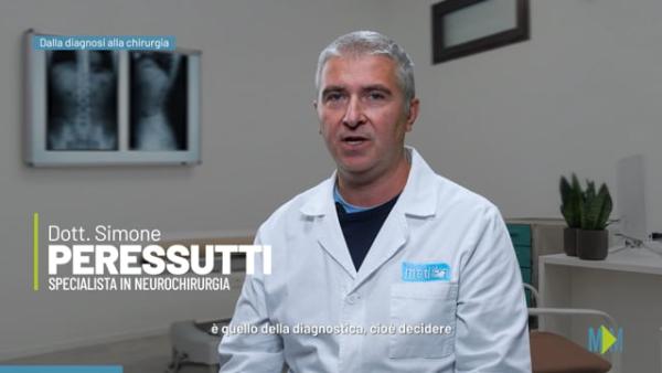 Mal di schiena: dalla diagnosi alla chirurgia