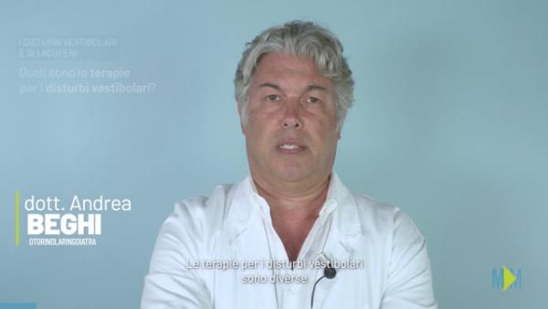Disturbi vestibolari e acufeni: i nuovi trattamenti per le vertigini e i rumori dell'orecchio