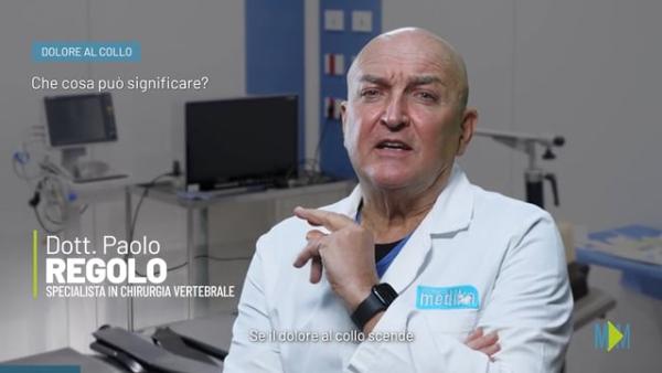 Dolore a collo e braccia: cosa significa?