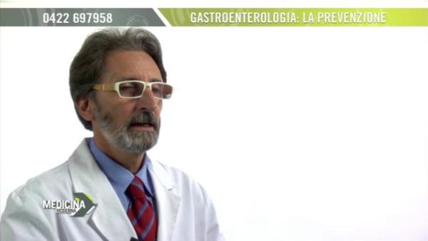 Dottor Alessandro Targhetta - gastroenterologia