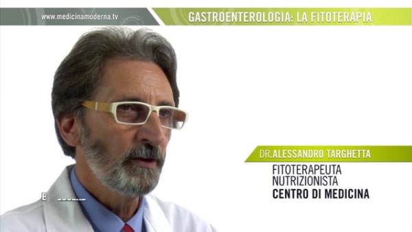 L'uso della fitoterapia nella gastrite e nella colite
