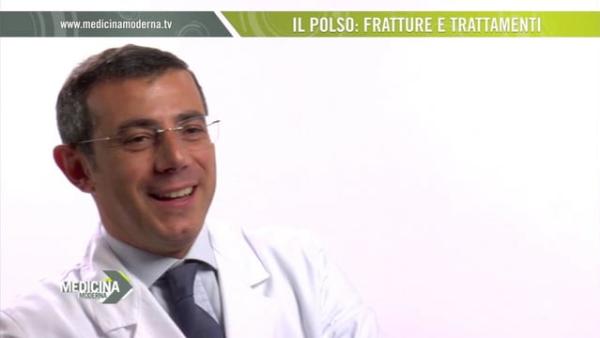 Dottor Andrea Atzei - Le fratture del polso