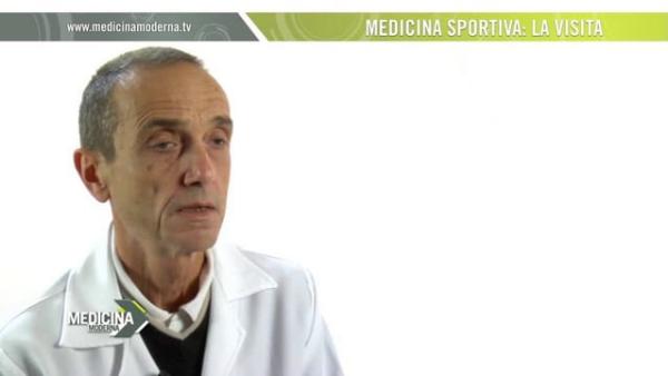 Dottor Carlo Di Salvo - la visita medicosportiva
