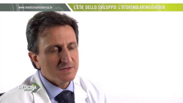 Dottor Domenico Grasso - L' otorinolaringoiatria nell'età dello sviluppo: quando intervenire