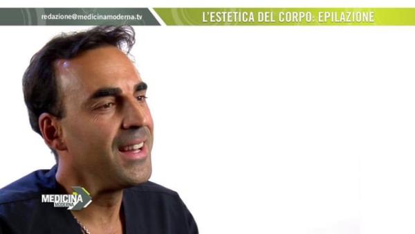 Estetica del corpo: l'epilazione