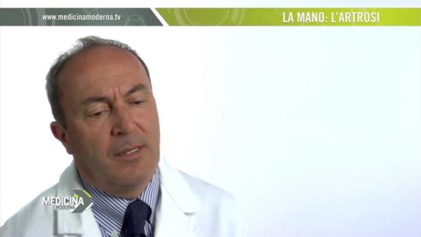 Dottor Gian Paolo Ferrari - Le forme di artrosi alle dita