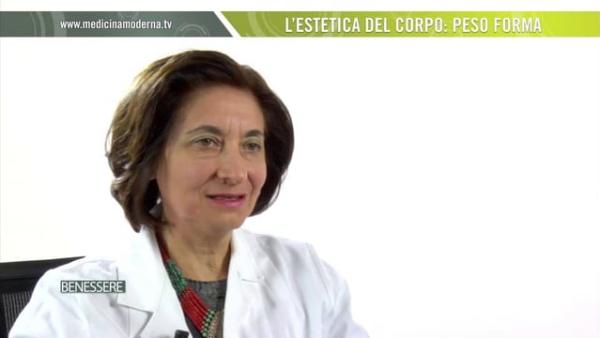 Dottoressa Maria Rosario D'Isanto - mantenere il peso forma