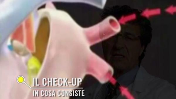 IL CHECK UP: IN COSA CONSISTE