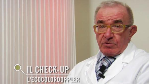 IL CHECK UP: L'ECOCOLORDOPPLER