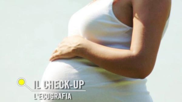 IL CHECK UP: L'ECOGRAFIA