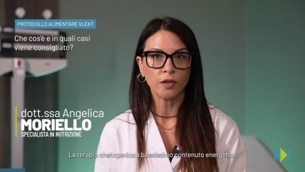 Il protocollo alimentare VLEKT