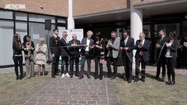 Inaugurata la nuova sede del Centro di medicina di Thiene