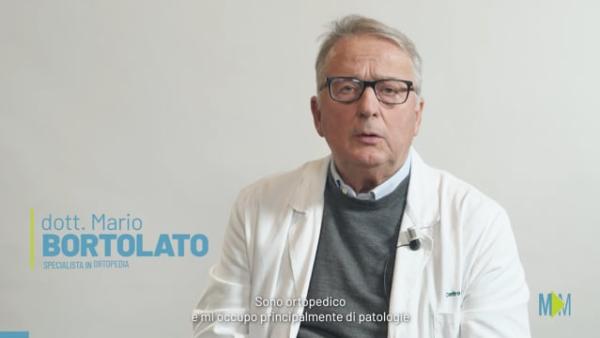 L'intervento chirurgico per l'artrosi della colonna vertebrale