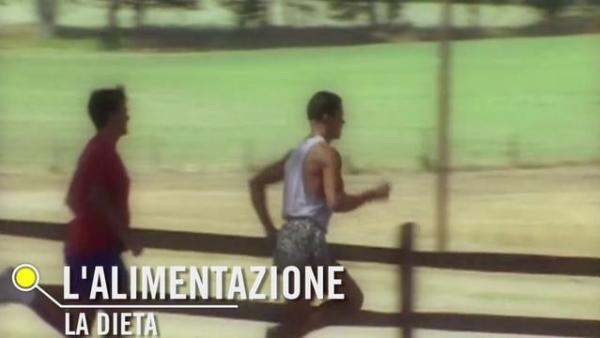 L'ALIMENTAZIONE: LA DIETA
