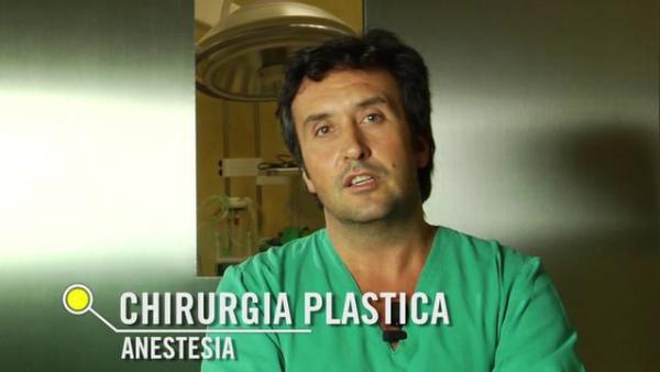 L'anestesia in chirurgia estetica