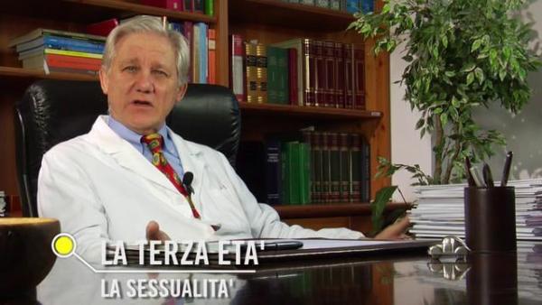 La terza età': la sessualità