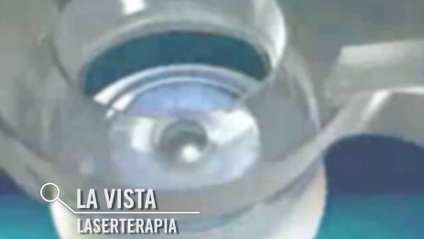 LA VISTA: LASERTERAPIA
