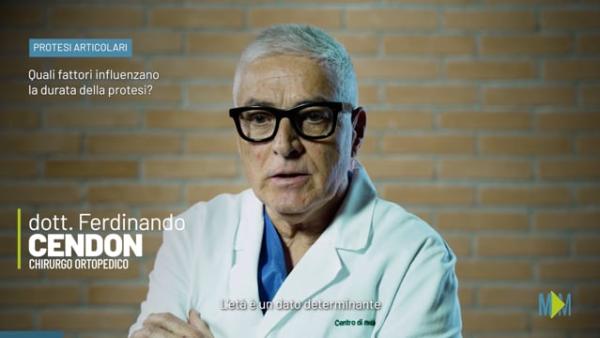 Le protesi articolari