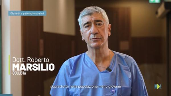 Maculopatia, mosche volanti, palpebre: i segnali dell'occhio