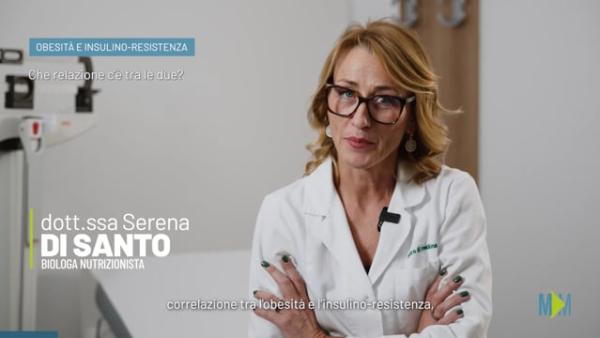 Obesità e insulino-resistenza