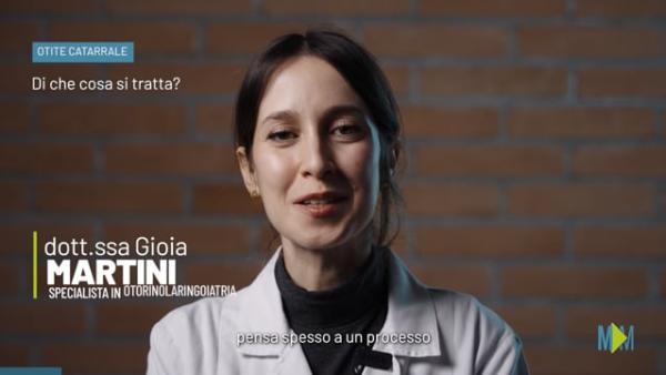 Otite media effusiva o catarrale: cause e come curarla