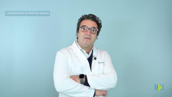 Quando è necessaria la protesi d'anca?