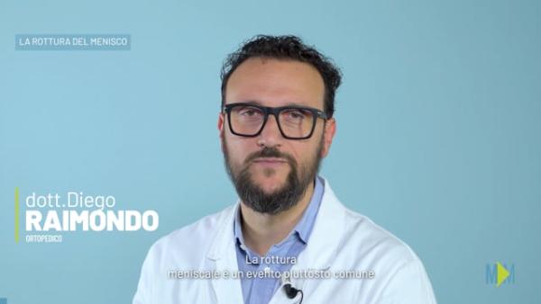 La rottura del menisco: cause, sintomi e terapie