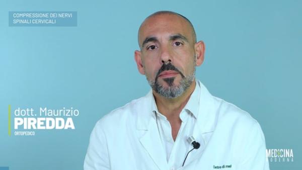 La sindrome cervico-brachiale