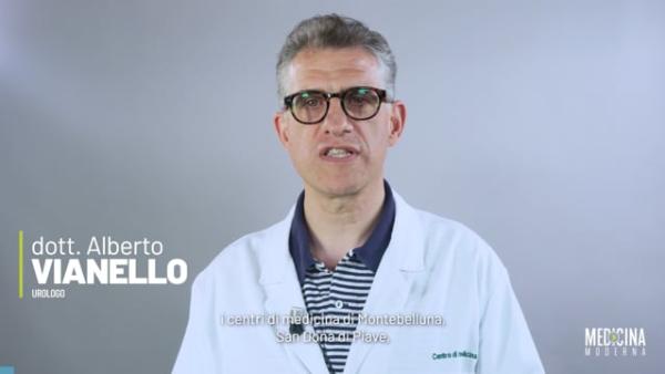 La sindrome della vescica iperattiva