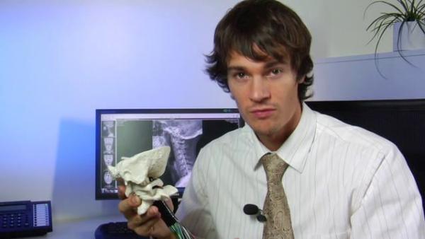 UPPER CERVICAL: LA CURA