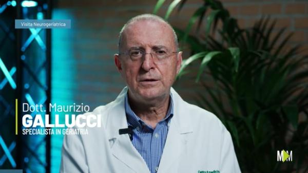 La visita neurogeriatrica: come funziona e quando farla