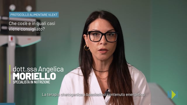 Il protocollo alimentare VLEKT