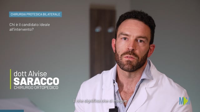 La chirurgia protesica bilaterale