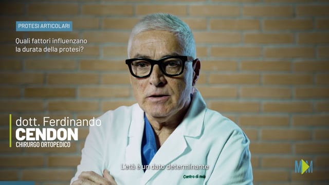 Le protesi articolari