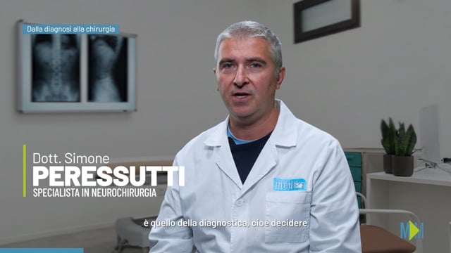 Mal di schiena: dalla diagnosi alla chirurgia