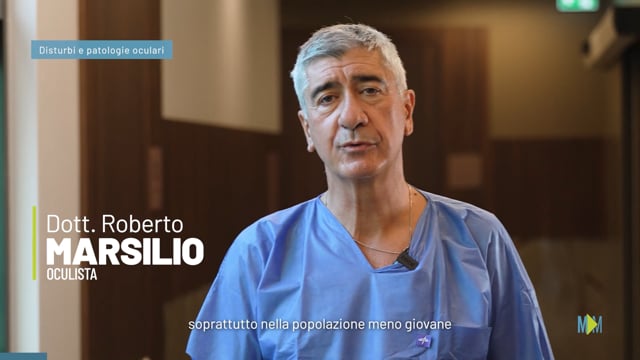 Maculopatia, mosche volanti, palpebre: i segnali dell'occhio