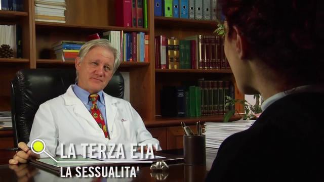 MEDICINA MODERNA: La sessualità nella terza età